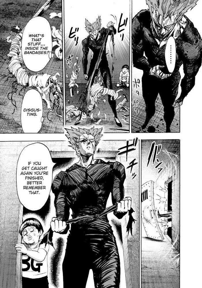 One Punch Man - Chapter 90 image 38